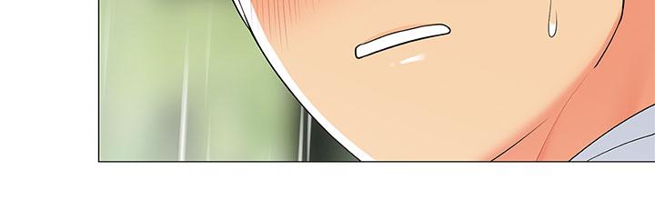 《帳篷裡的秘密》漫画 第29話-內心動搖的人妻