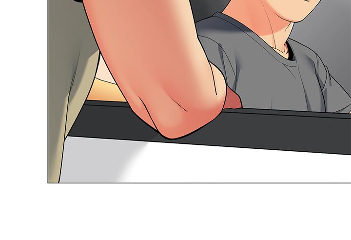《帳篷裡的秘密》漫画 第35話-緊張刺激的車震