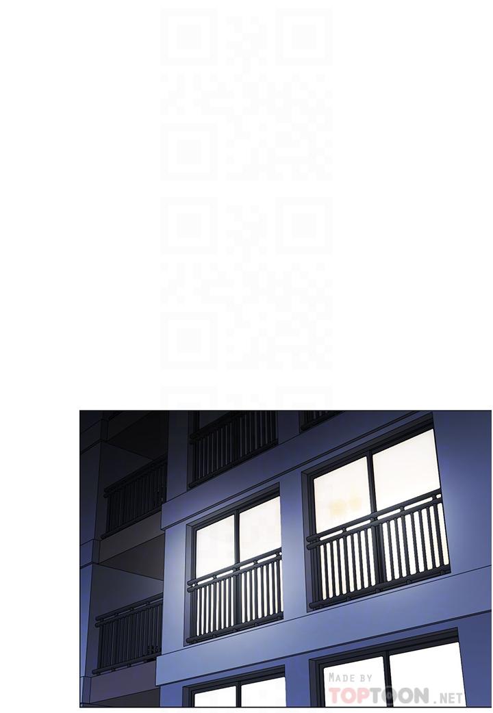 《帳篷裡的秘密》漫画 第40話-她該不會外遇了吧