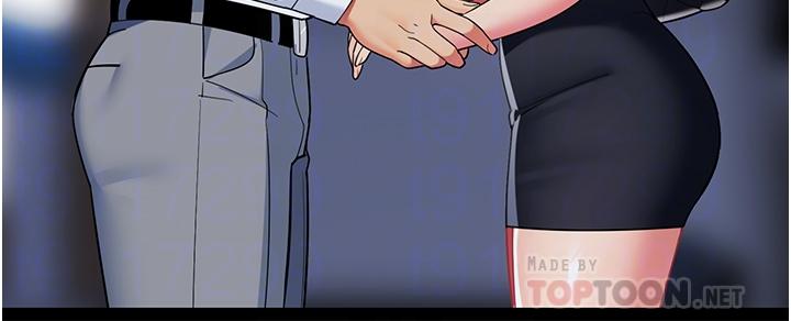 《帳篷裡的秘密》漫画 第42話-撫慰老公的性愛