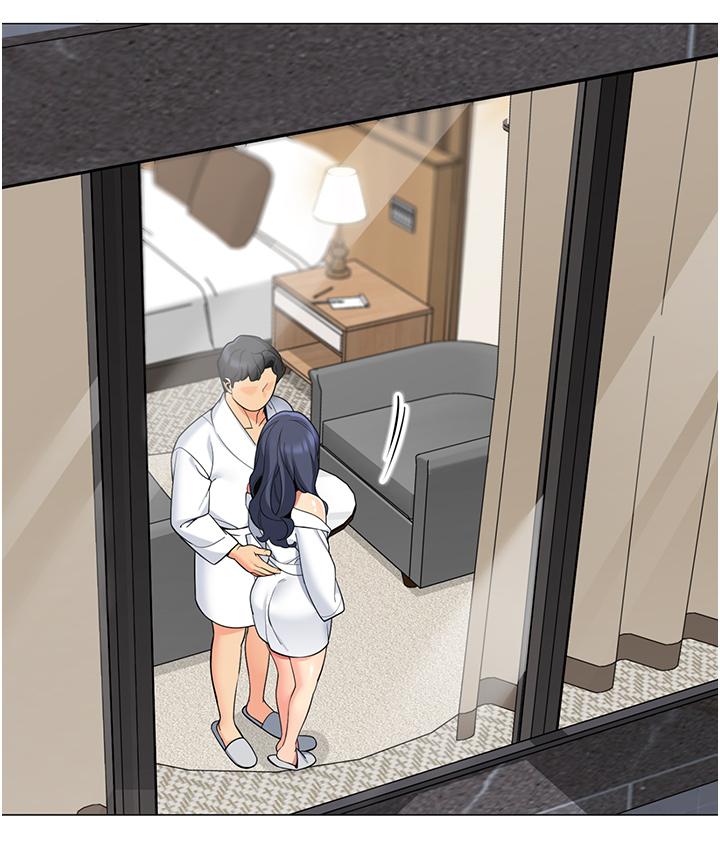 《帳篷裡的秘密》漫画 第43話-陪我喝一杯嘛
