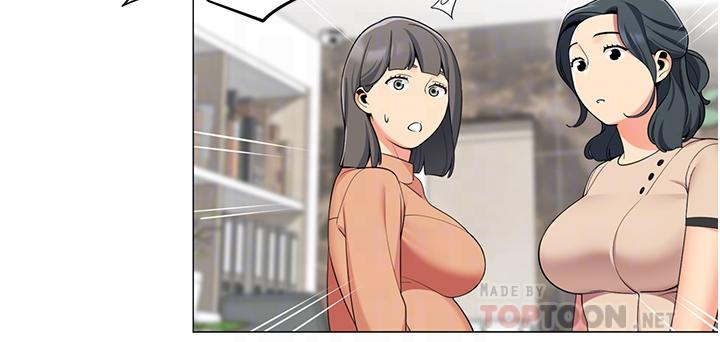 《帳篷裡的秘密》漫画 第47話-欲求不滿的老婆