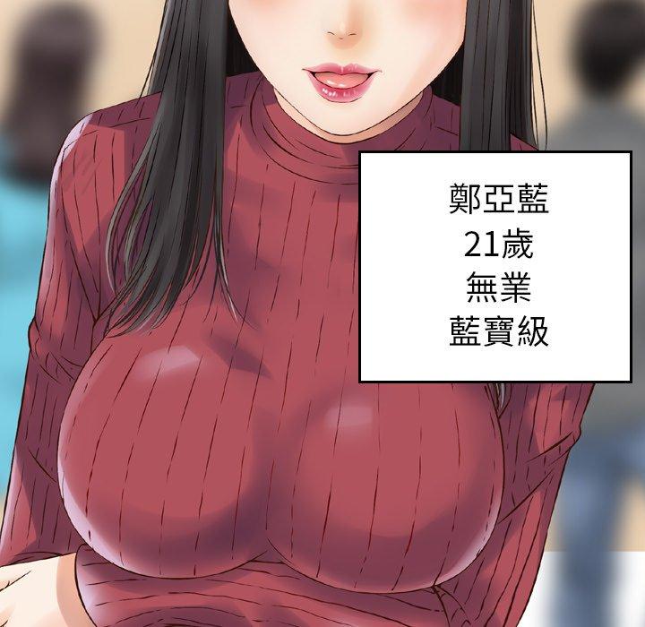 《找回自我》漫画 第2話
