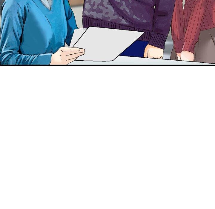 《找回自我》漫画 第3話