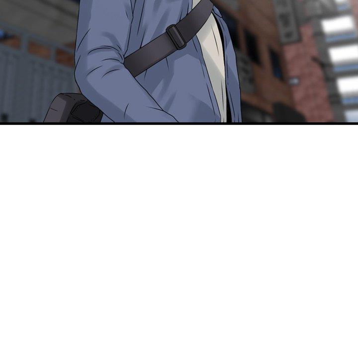《找回自我》漫画 第4話