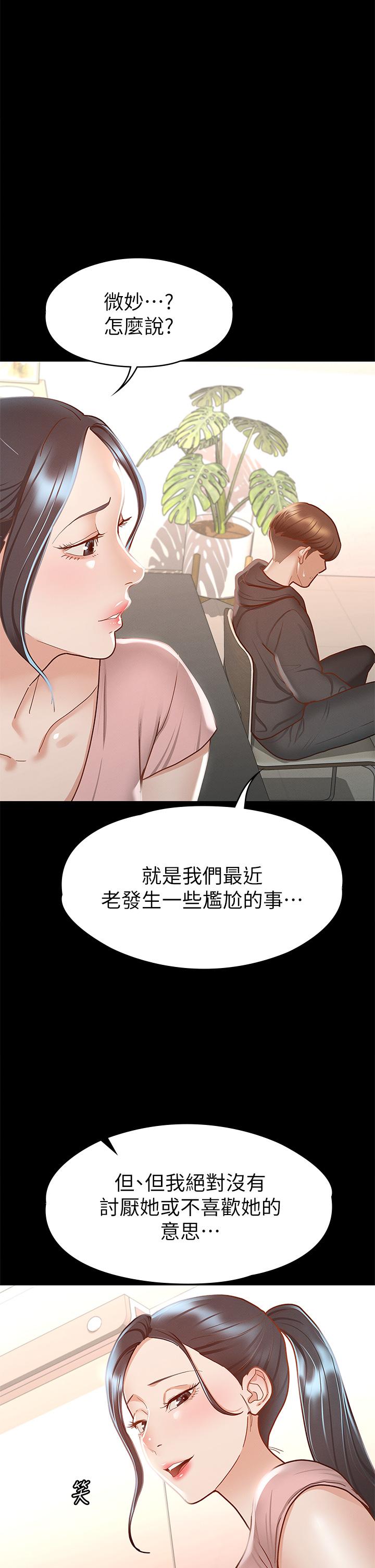 《征服女神》漫画 第28話-對SM著魔的麗莎