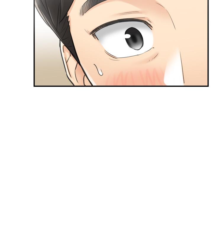 《正妹小主管》漫画 第36話-在綺恩飽滿的雙峰間