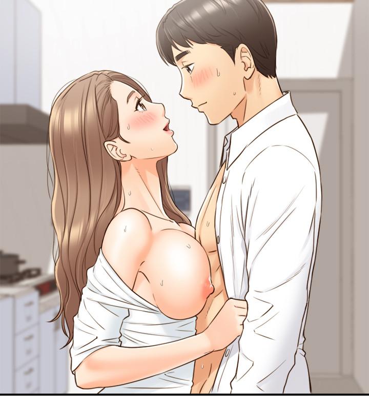 《正妹小主管》漫画 第54話-越來越淫蕩