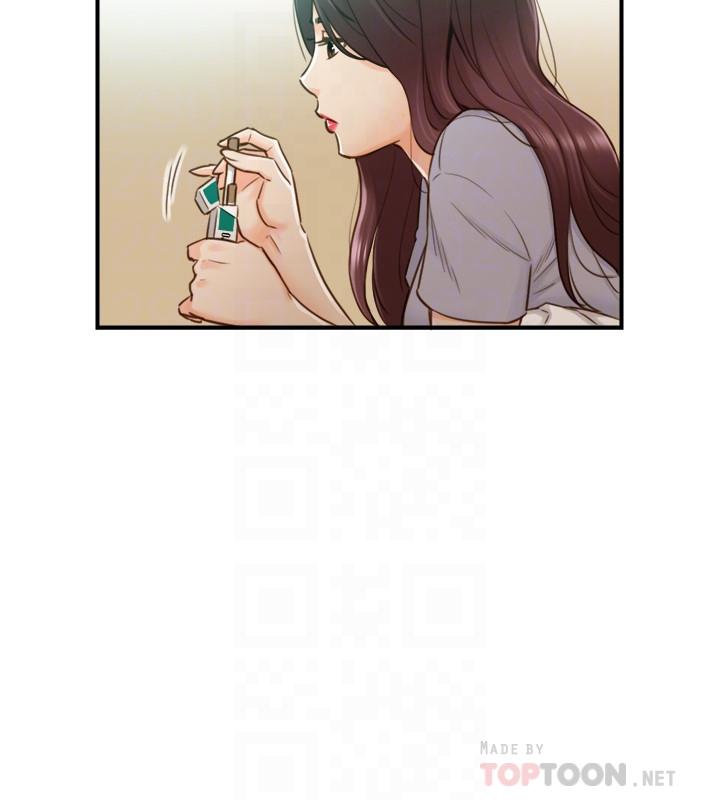 《正妹小主管》漫画 第65話-在三溫暖搞曖昧的敏惠
