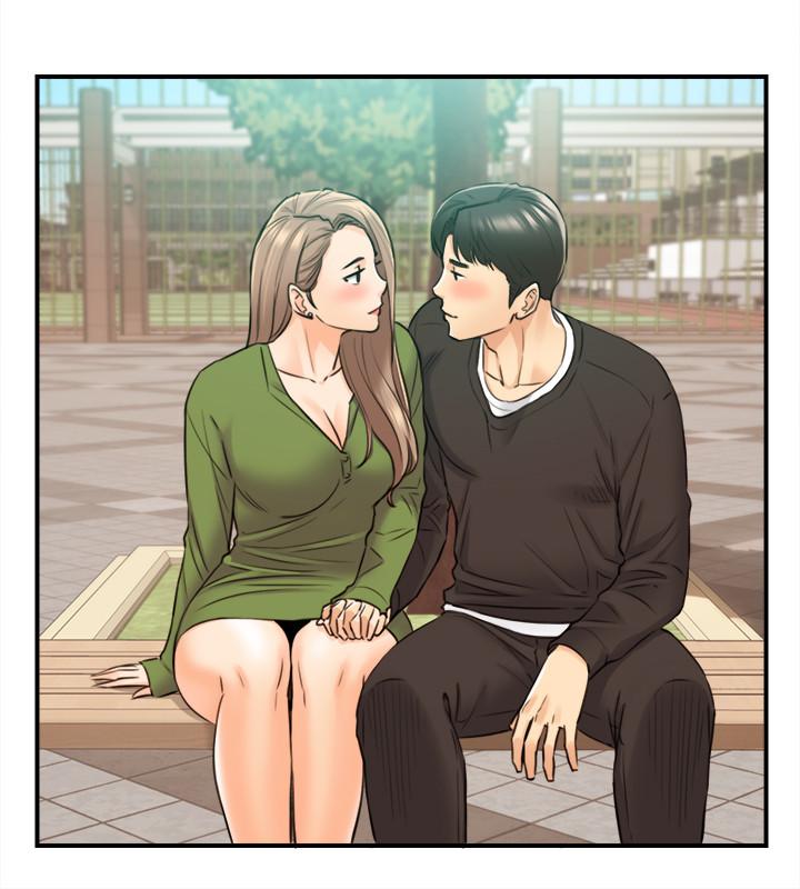 《正妹小主管》漫画 第82話-保護重要的人