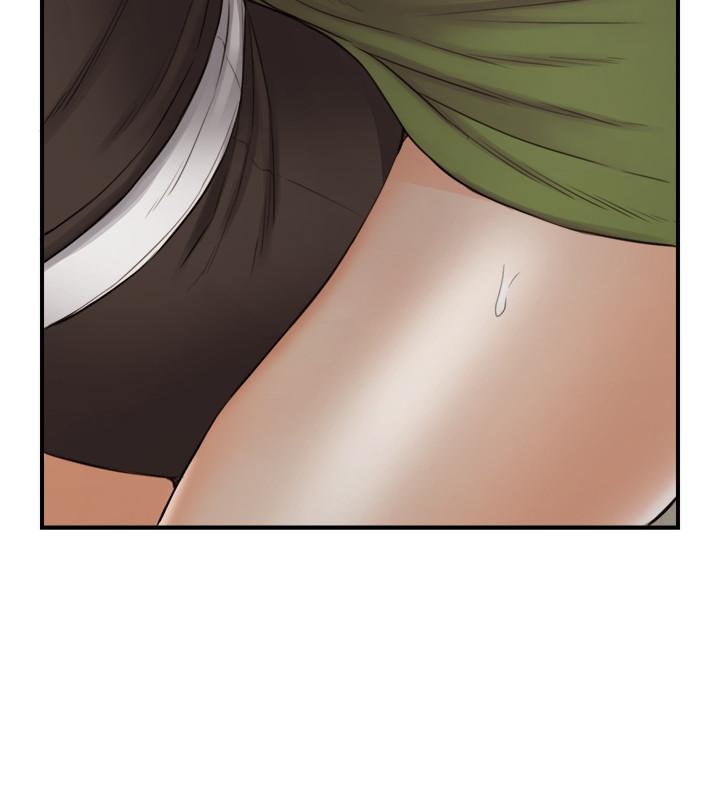 《正妹小主管》漫画 第85話-在公廁高潮