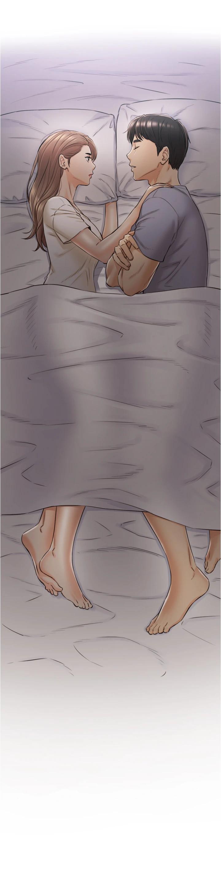 《正妹小主管》漫画 第103話-承浩哥，我有話要說