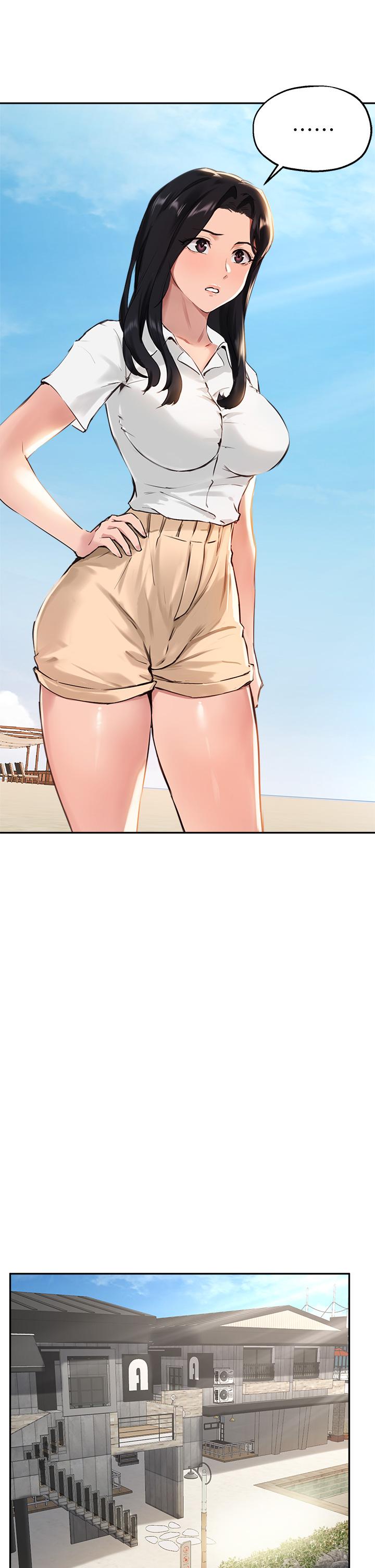 《指導女大生》漫画 第37話-珍貴的獨處時光