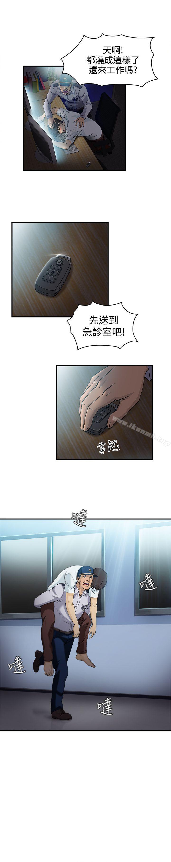 《制服的誘惑》漫画 護士篇(1)