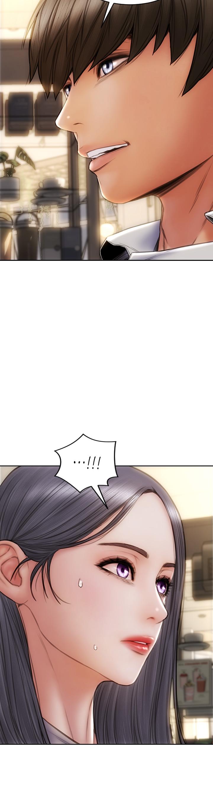 《致命壞男人》漫画 第48話-在教室受罰的老師