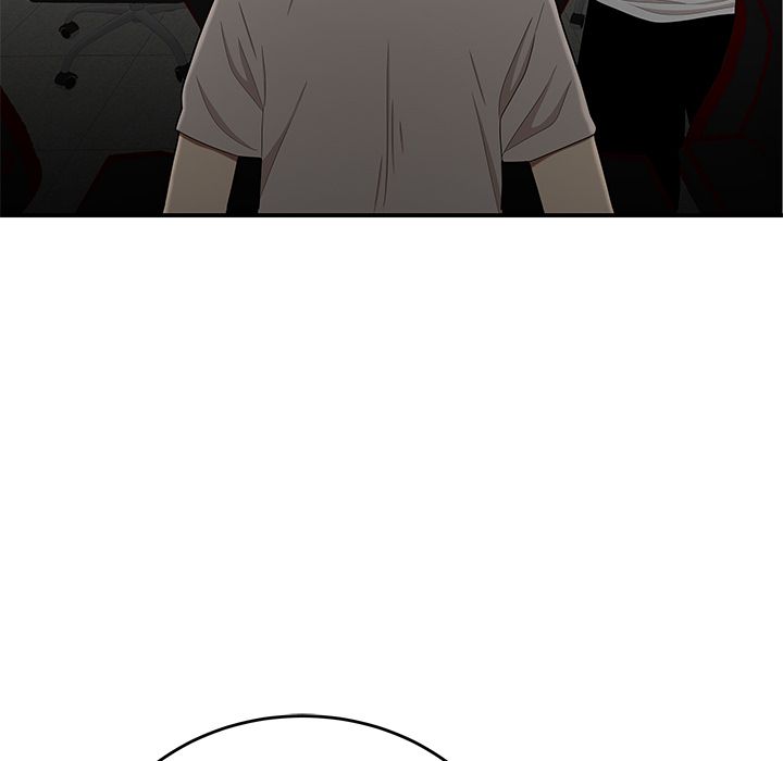《致命牢笼》漫画 第8话