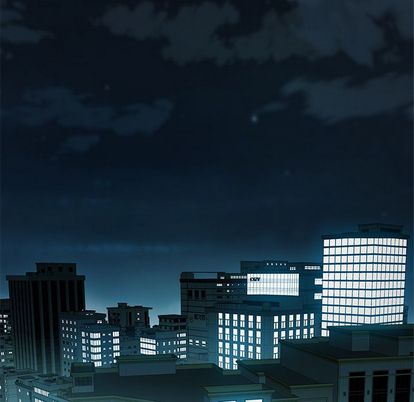 《致命牢笼》漫画 第14话