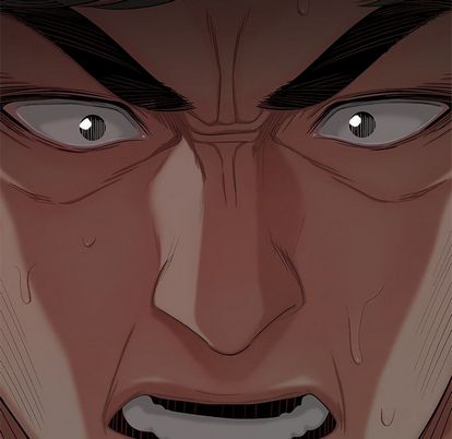 《致命牢笼》漫画 第14话