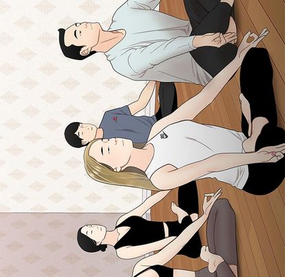 《致命牢笼》漫画 第15话
