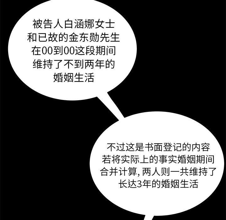 《致命牢笼》漫画 第28话