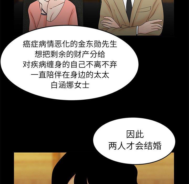 《致命牢笼》漫画 第28话