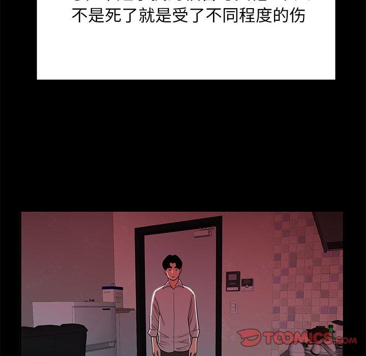 《致命牢笼》漫画 第48话