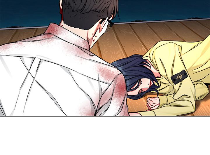 《致命遊戲》漫画 第69話-最後能見到會長的只有一人