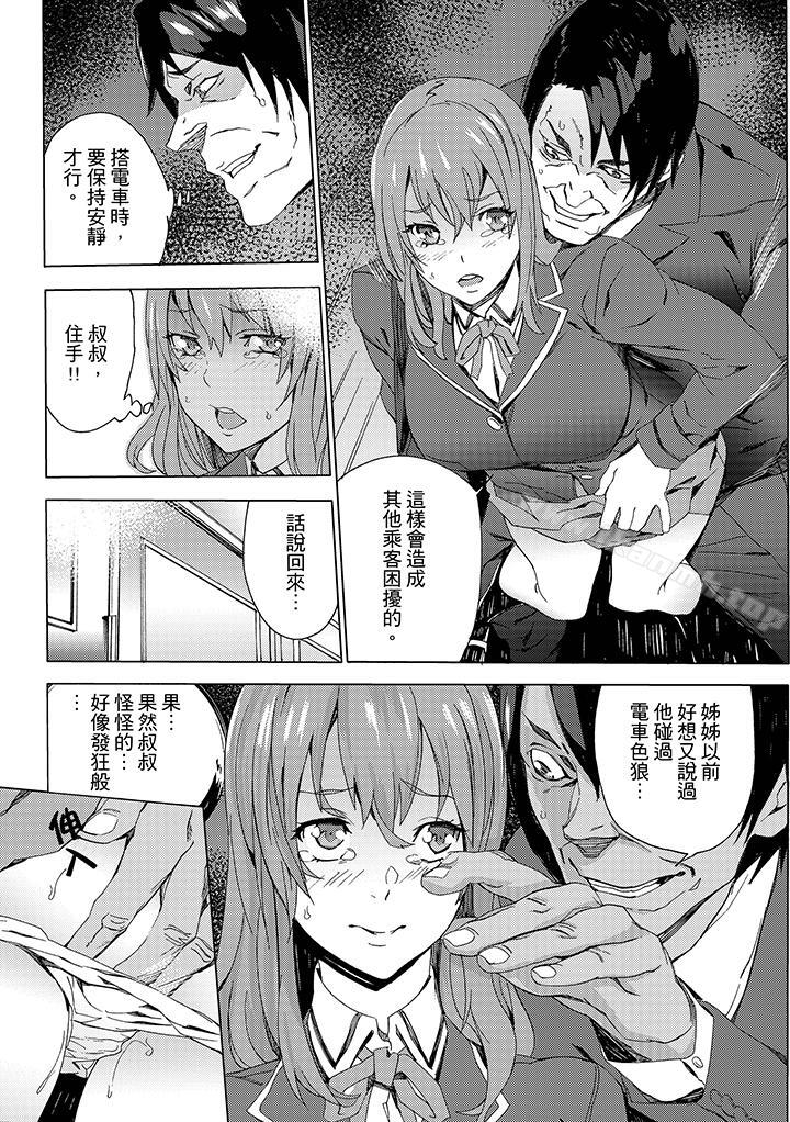 《姪飼育》漫画 第6話