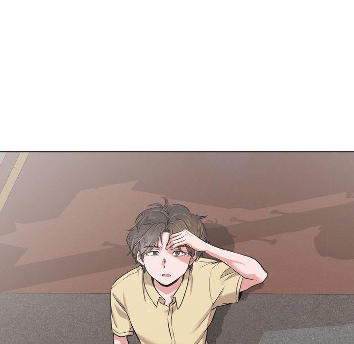 《挚友》漫画 第3话