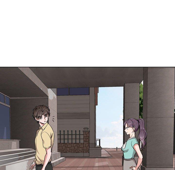《挚友》漫画 第4话