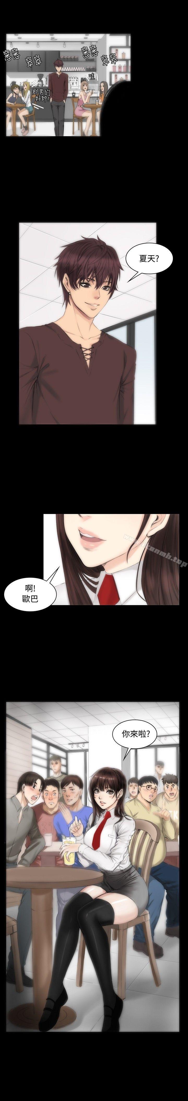《製作人:練習生》漫画 第6話