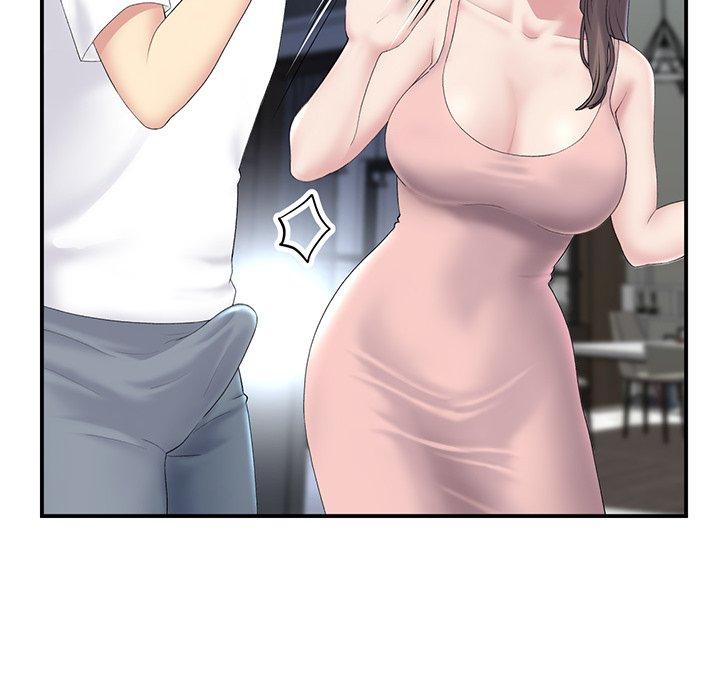 《重逢的初戀是繼母》漫画 第5話