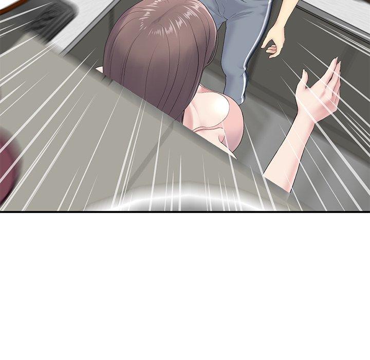 《重逢的初戀是繼母》漫画 第5話