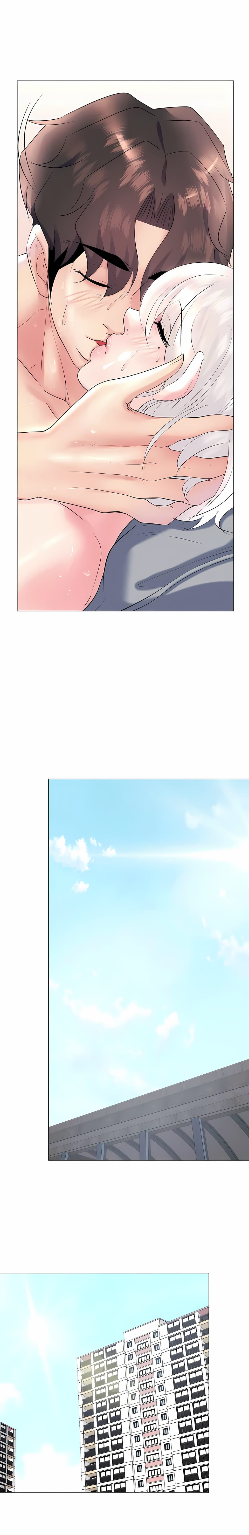 《追求刺激的愛》漫画 第28話