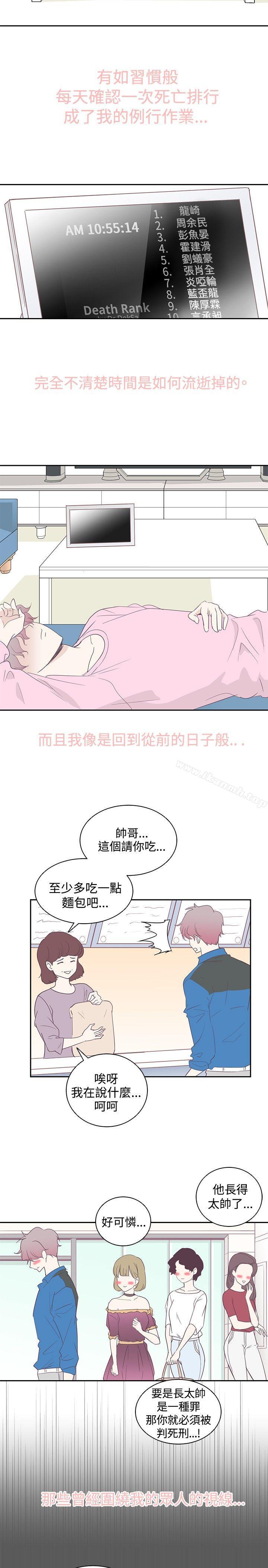 《追殺金城武》漫画 第2話