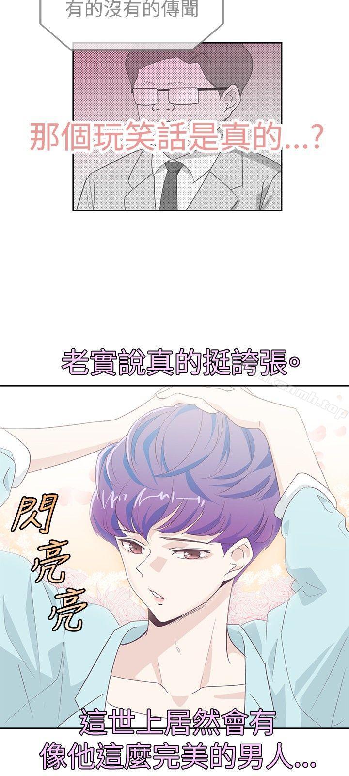 《追殺金城武》漫画 第2話