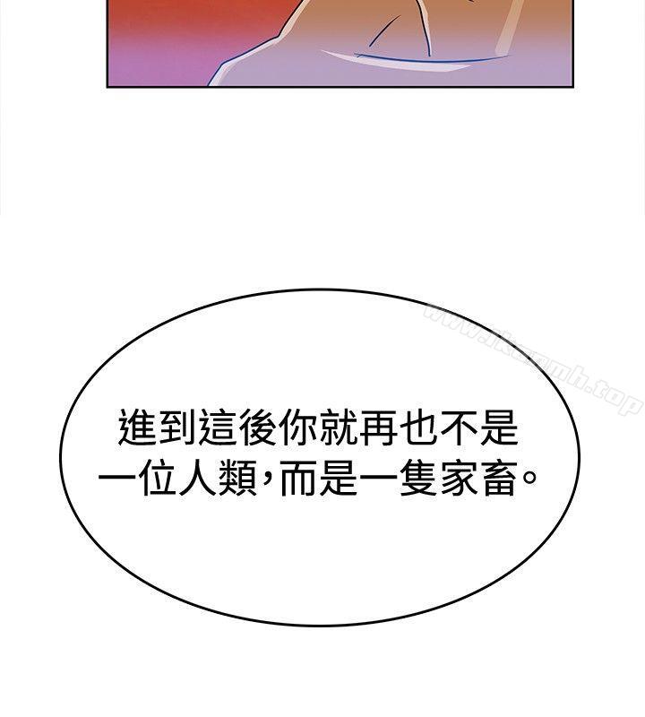 《豬仔農場(完結)》漫画 第4話