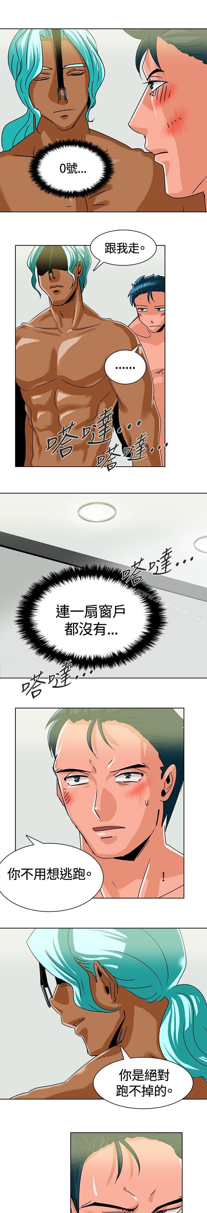 《豬仔農場(完結)》漫画 第6話
