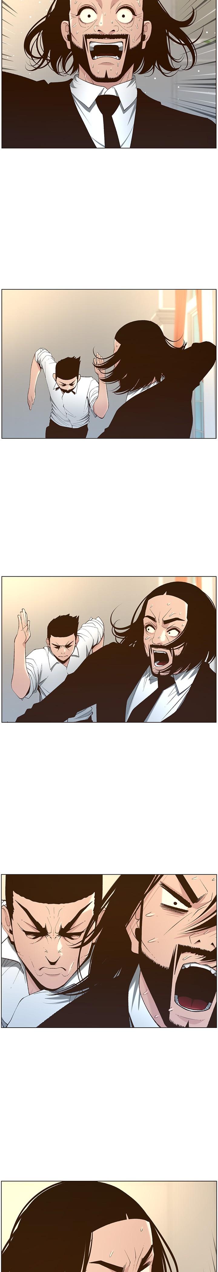 《姊妹與繼父》漫画 第107話-妍希，我要進去咯