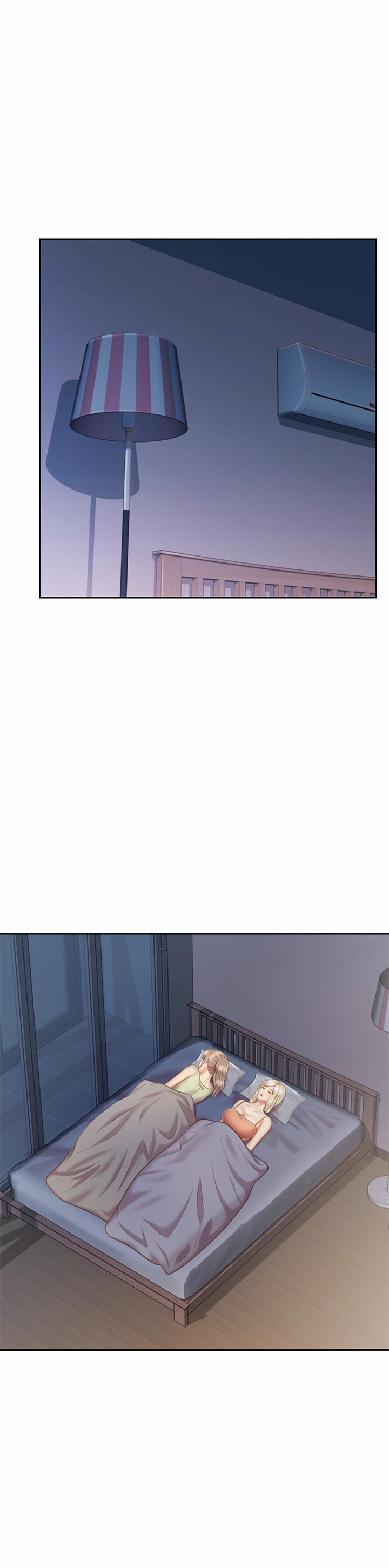 《姊姊愛做菜》漫画 第37話-跟人妻徹夜激戰