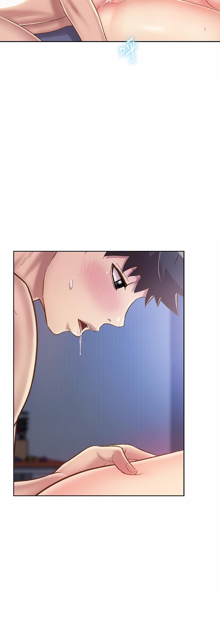 《姊姊愛做菜》漫画 第45話-用你火熱的精液填滿我