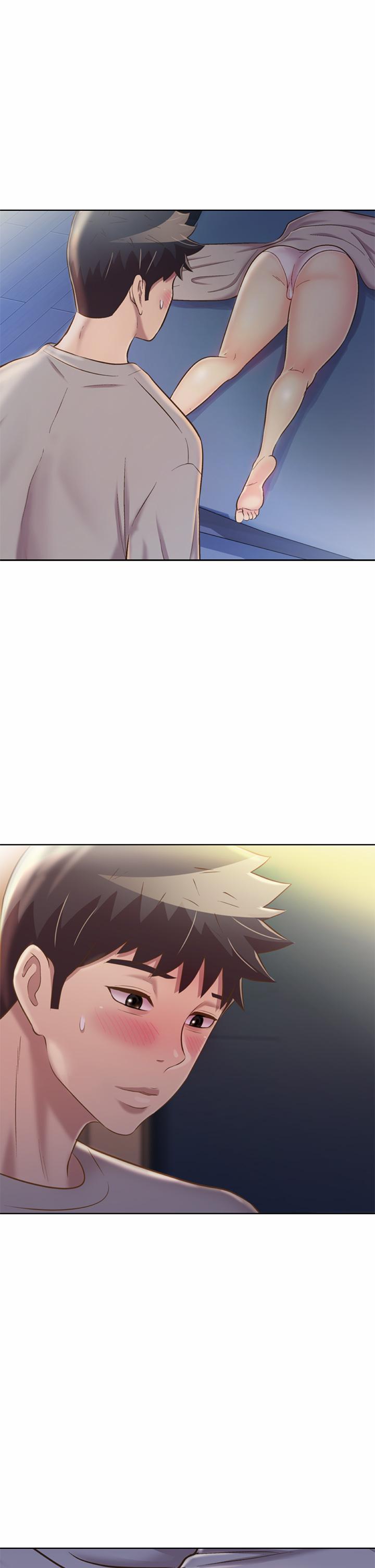 《姊姊愛做菜》漫画 第46話-引人犯罪的性感美屁
