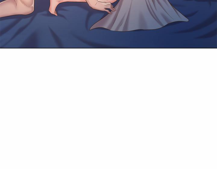 《姊姊愛做菜》漫画 第47話-我是第一次，你慢一點
