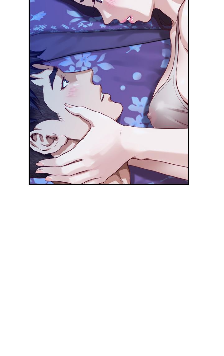 《姊姊的房間》漫画 第2話-姐姐是第一個