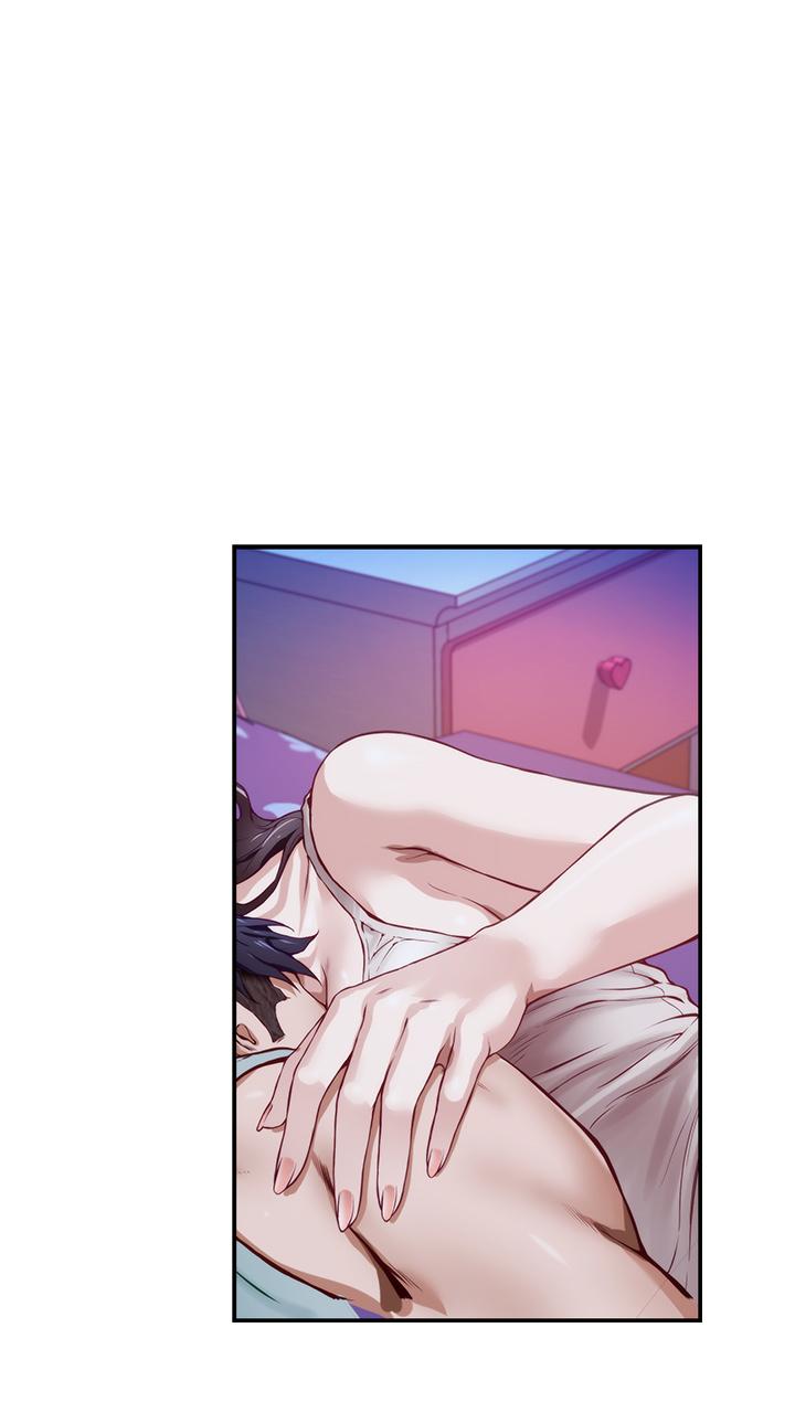 《姊姊的房間》漫画 第2話-姐姐是第一個