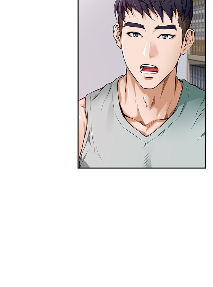 《姊姊的房間》漫画 第2話-姐姐是第一個