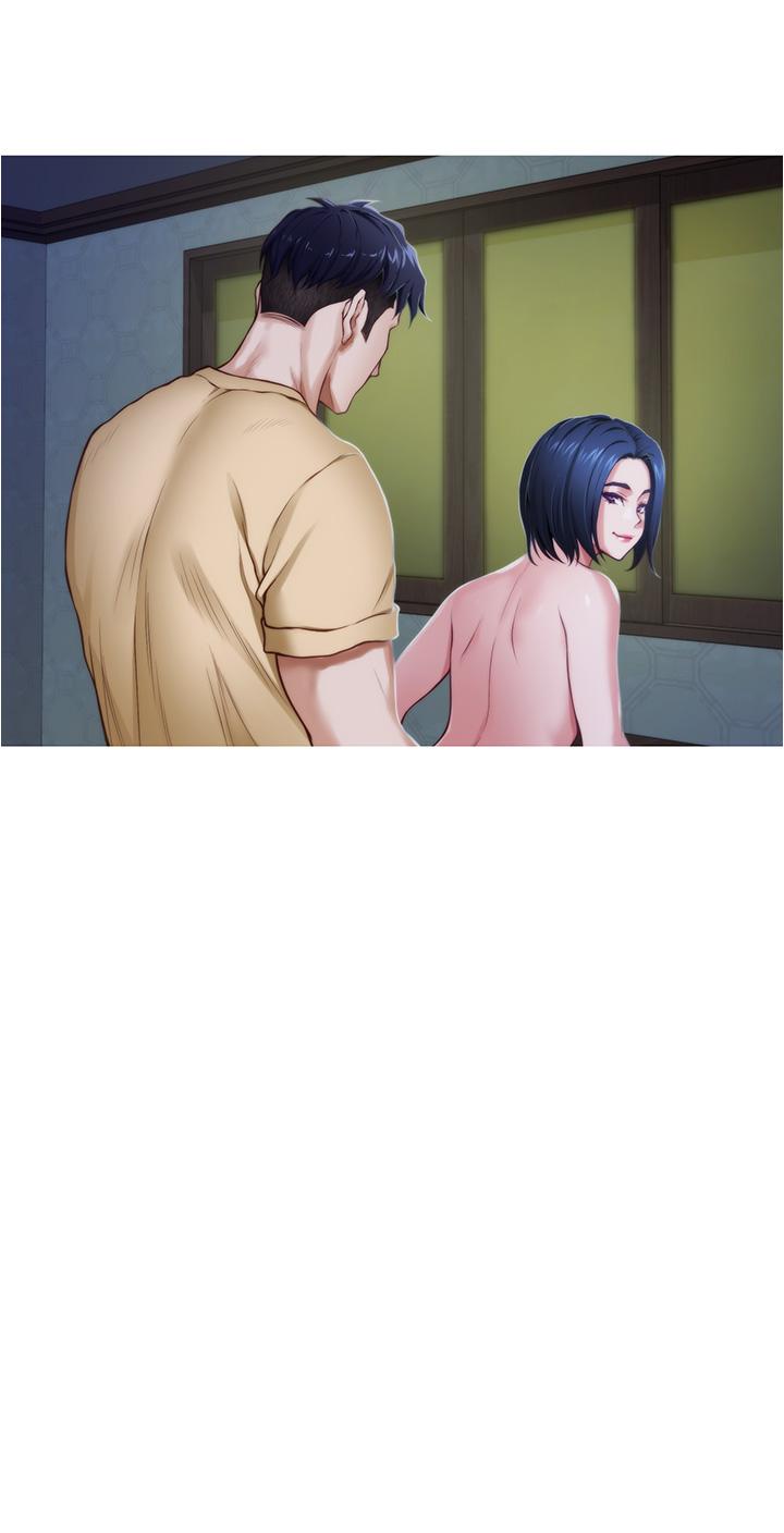 《姊姊的房間》漫画 第9話-撥開內褲直接插入