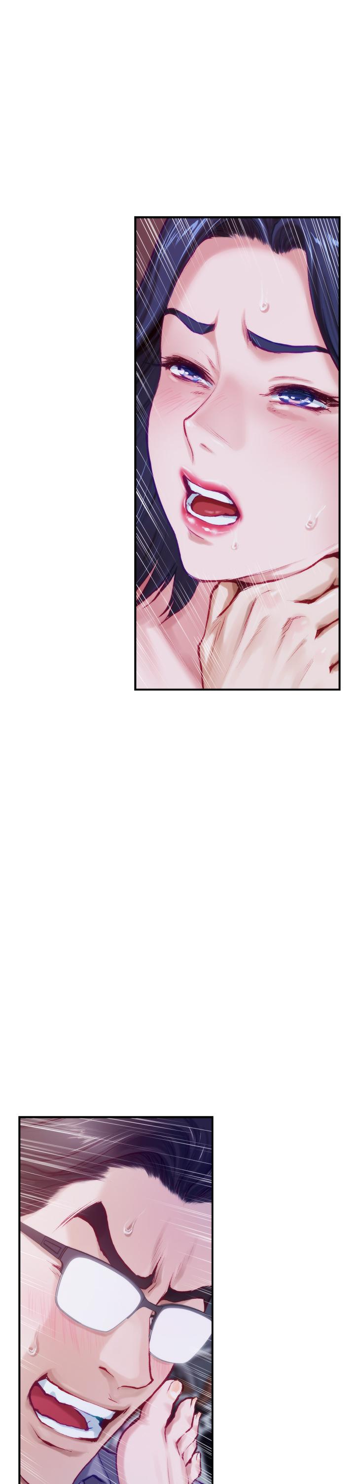 《姊姊的房間》漫画 第10話-要睡一晚再走嗎