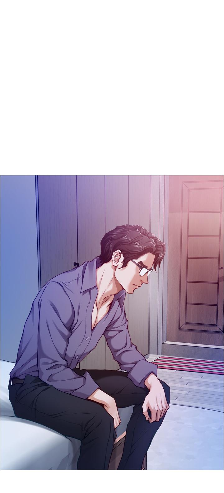 《姊姊的房間》漫画 第10話-要睡一晚再走嗎