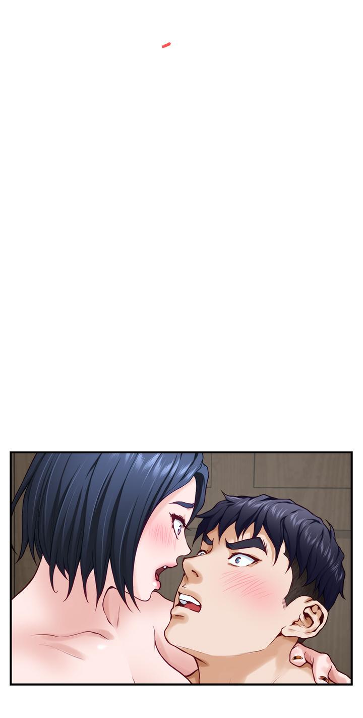 《姊姊的房間》漫画 第22話-在睡著的朋友旁刺激打炮